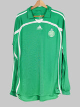 2006/07 Saint-Etienne Gomis #18 Home Shirt L/S (XL)