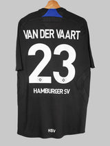 Hamburg Away Shirt 2007/8 Van der Vaart 23 (L)