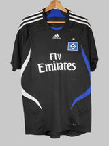 Hamburg Away Shirt 2007/8 Van der Vaart 23 (L)