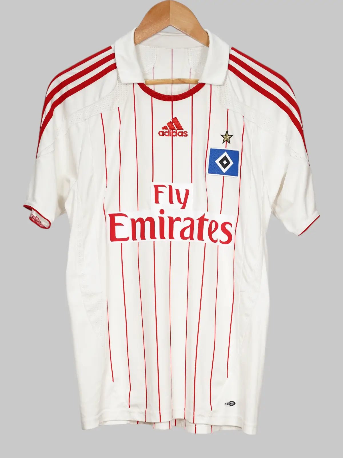 Hamburger SV Home Shirt 2007/9 (XL Kids)