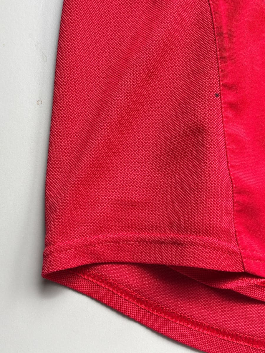 2002/3 Manchester United Beckham #7 Home Shirt (XL)