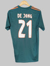 Ajax Away Shirt 2019/20 De Jong #21 (M)