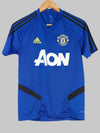 2019/20 Manchester United Maillot d'Entraînement (XS) Adidas