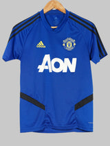 2019/20 Manchester United Training Shirt (XS)