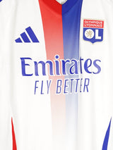2024/25 Lyon Cherki #18 Home Shirt (M)