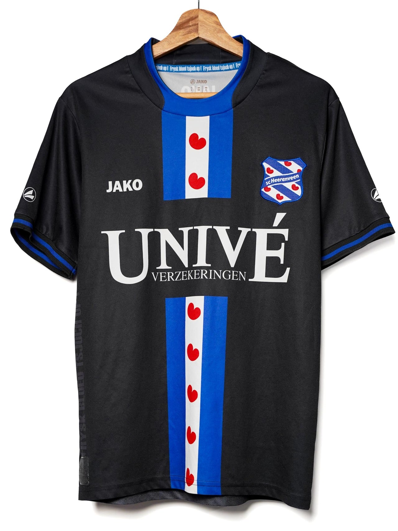 Heerenveen Away Shirt 2012/13 (S)