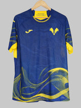 Hellas Verona Home Shirt 2025/26 Ghilardi 87 Player Issue (XL)