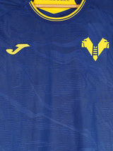 Hellas Verona Home Shirt 2025/26 Ghilardi 87 Player Issue (XL)