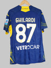 Hellas Verona Home Shirt 2025/26 Ghilardi #87 Player Issue (XL)
