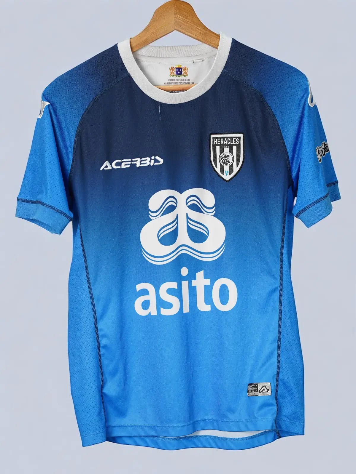 Heracles Almelo Away Shirt 2019/20 (S)