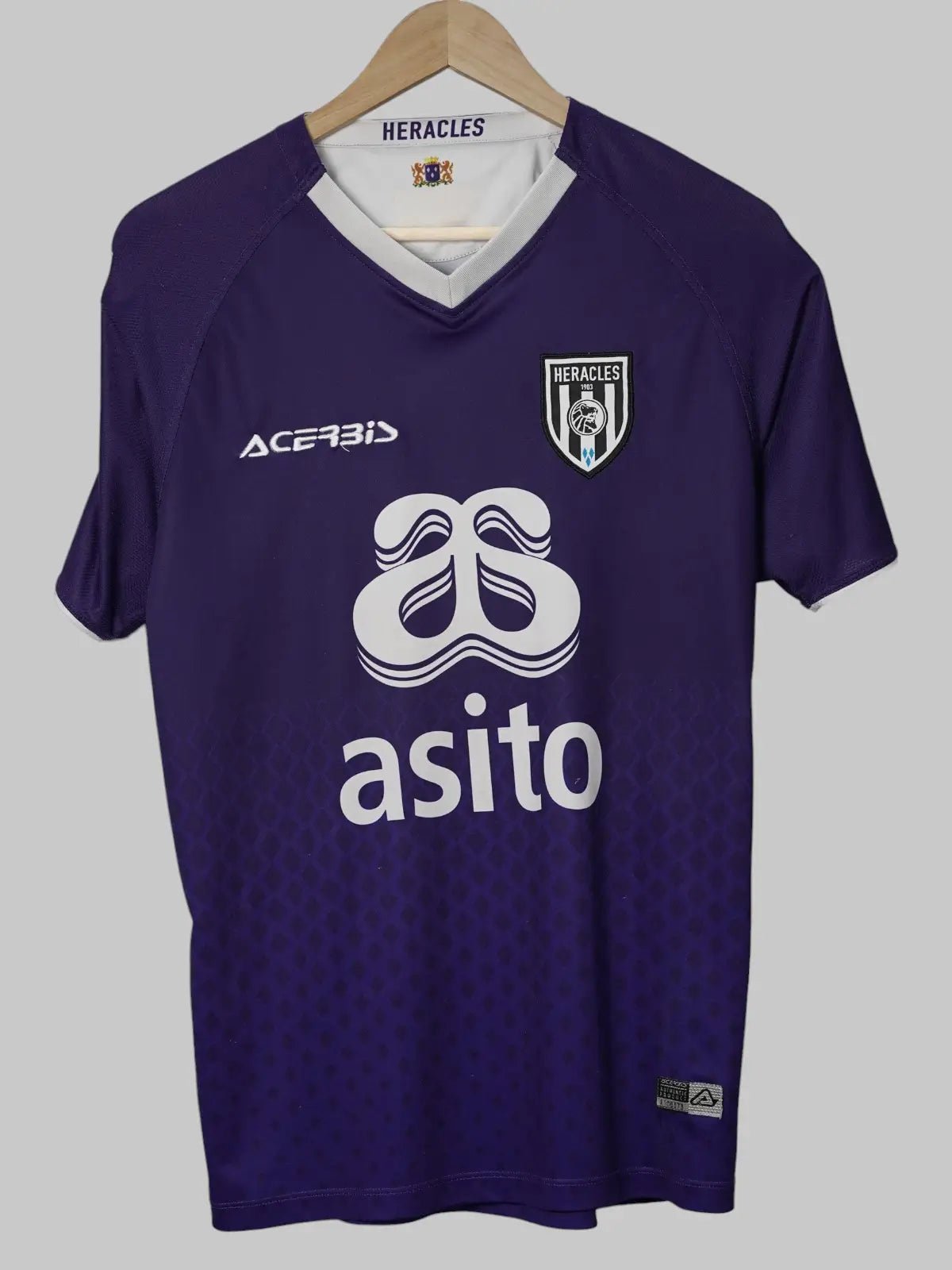 Heracles Almelo Away Shirt 2020/21 (M)