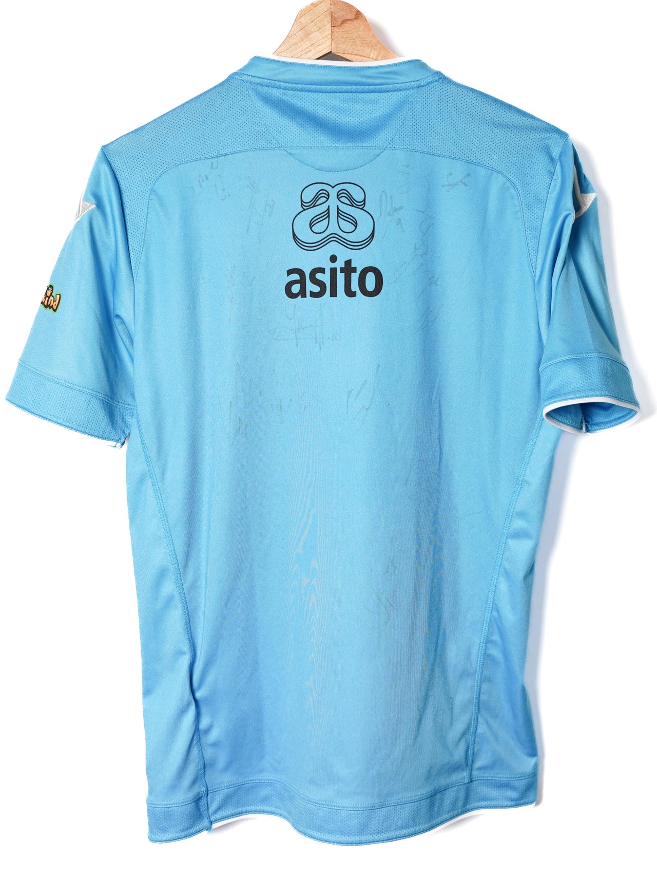 Heracles Almelo Away Shirt Signed 2018/19 (S)