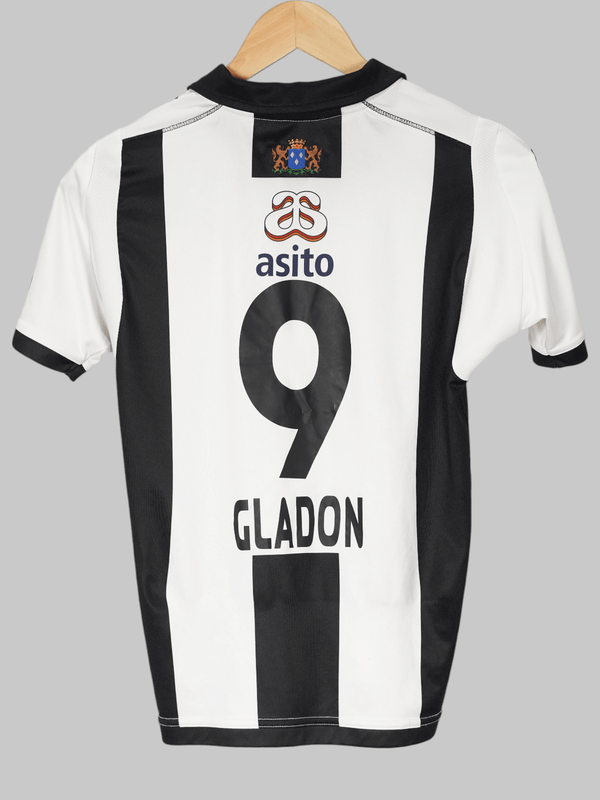 Heracles Almelo Home Shirt 2016/17 Gladon #9 (XS)