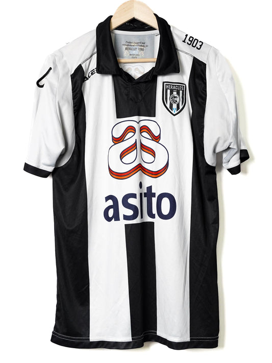 Heracles Almelo Home Shirt 2017/18 (XL)
