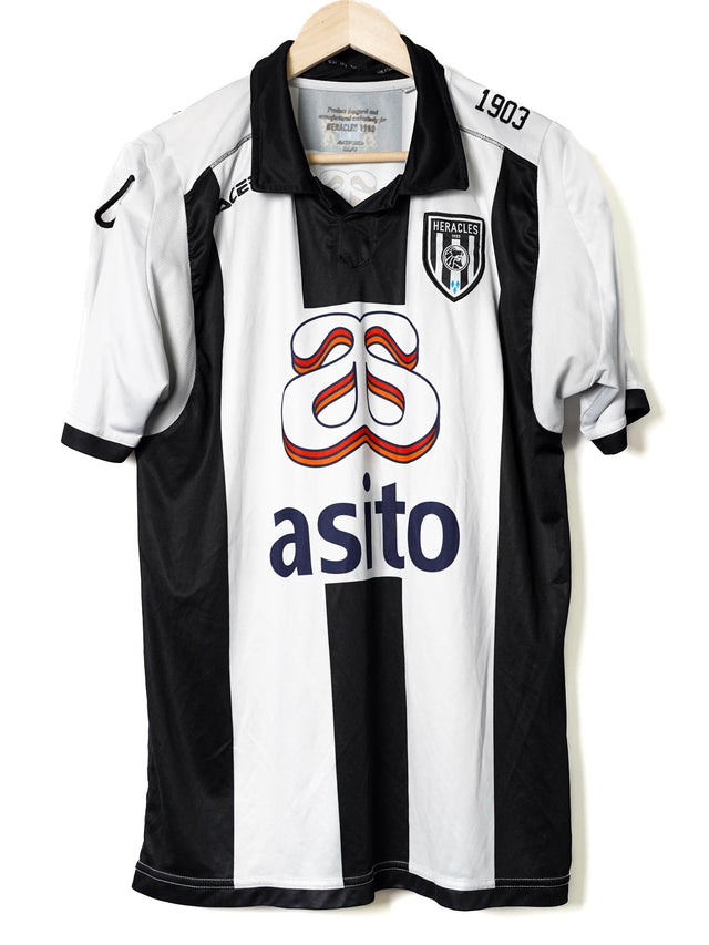 Heracles Almelo Home Shirt 2017/18 (XL)
