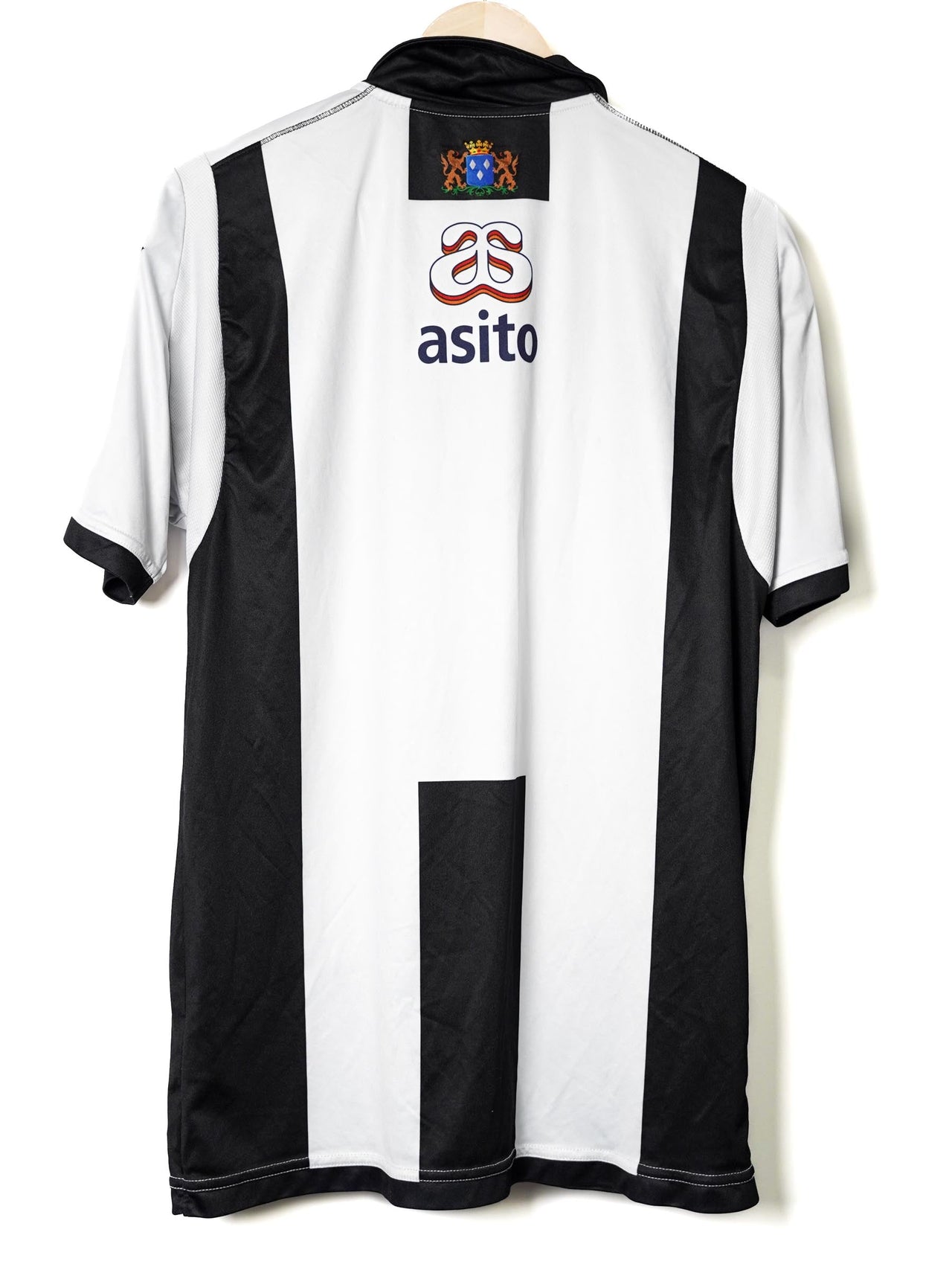 Heracles Almelo Home Shirt 2017/18 (XL)