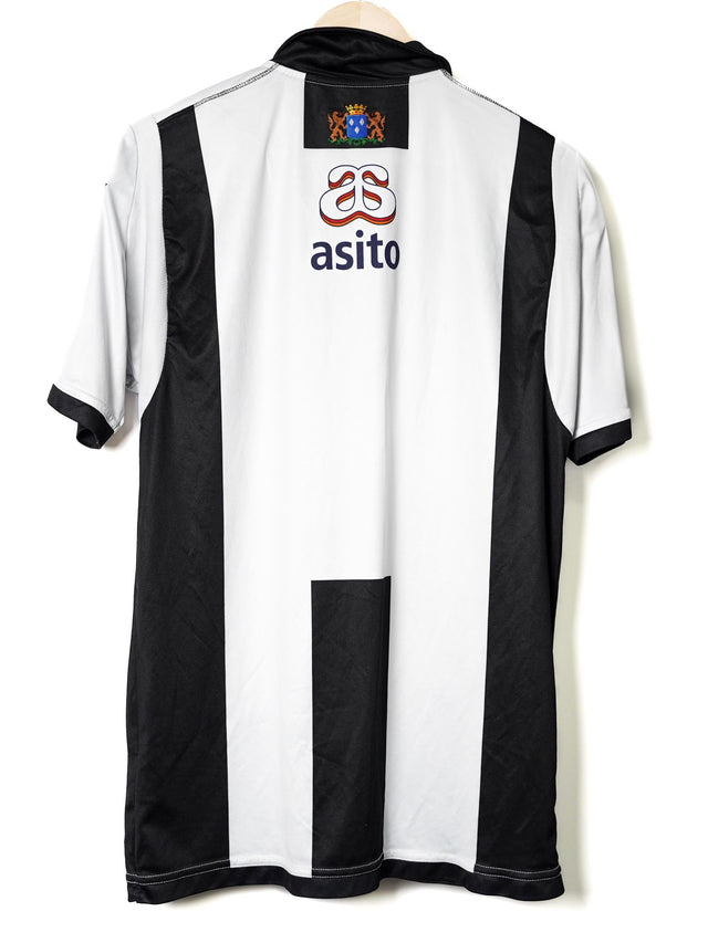 Heracles Almelo Home Shirt 2017/18 (XL)