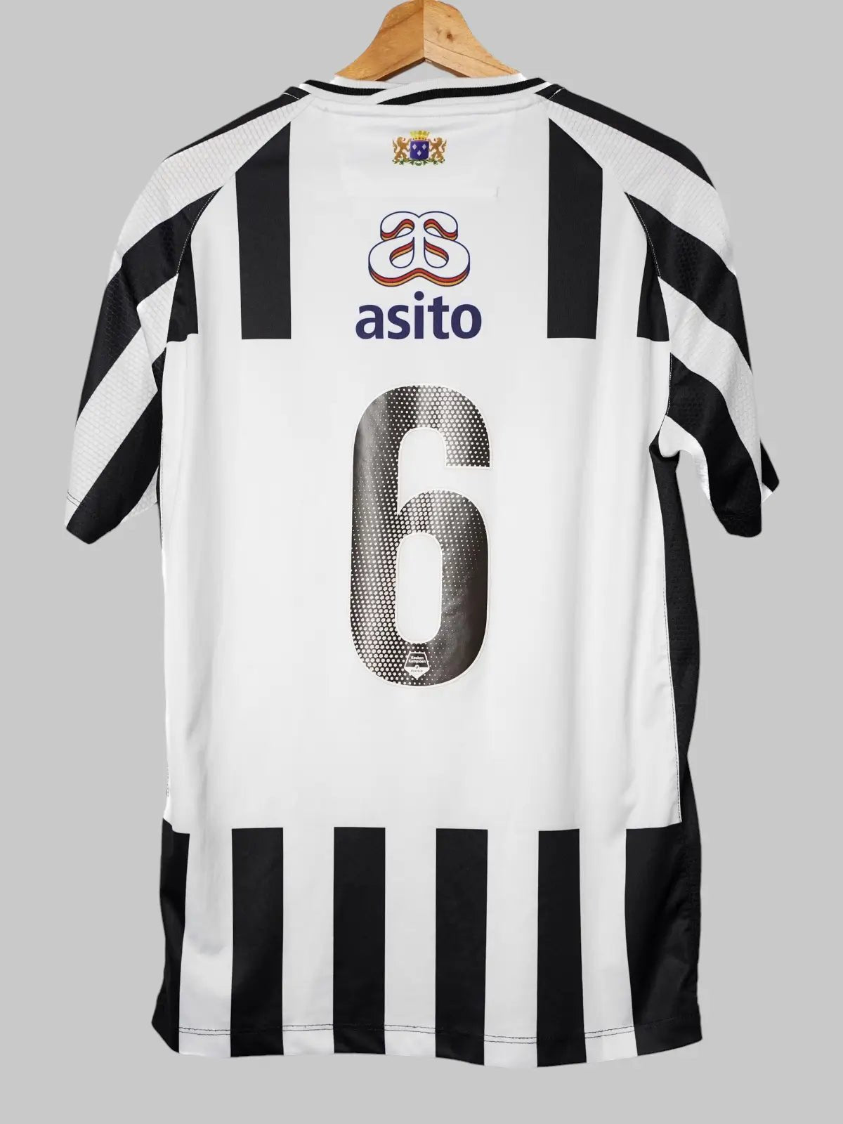 Heracles Almelo Home Shirt 2022/23 6 (M)
