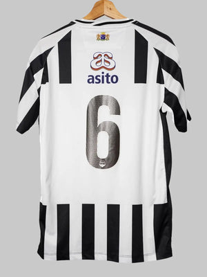 Heracles Almelo Heimtrikot 2022/23 6 (M)
