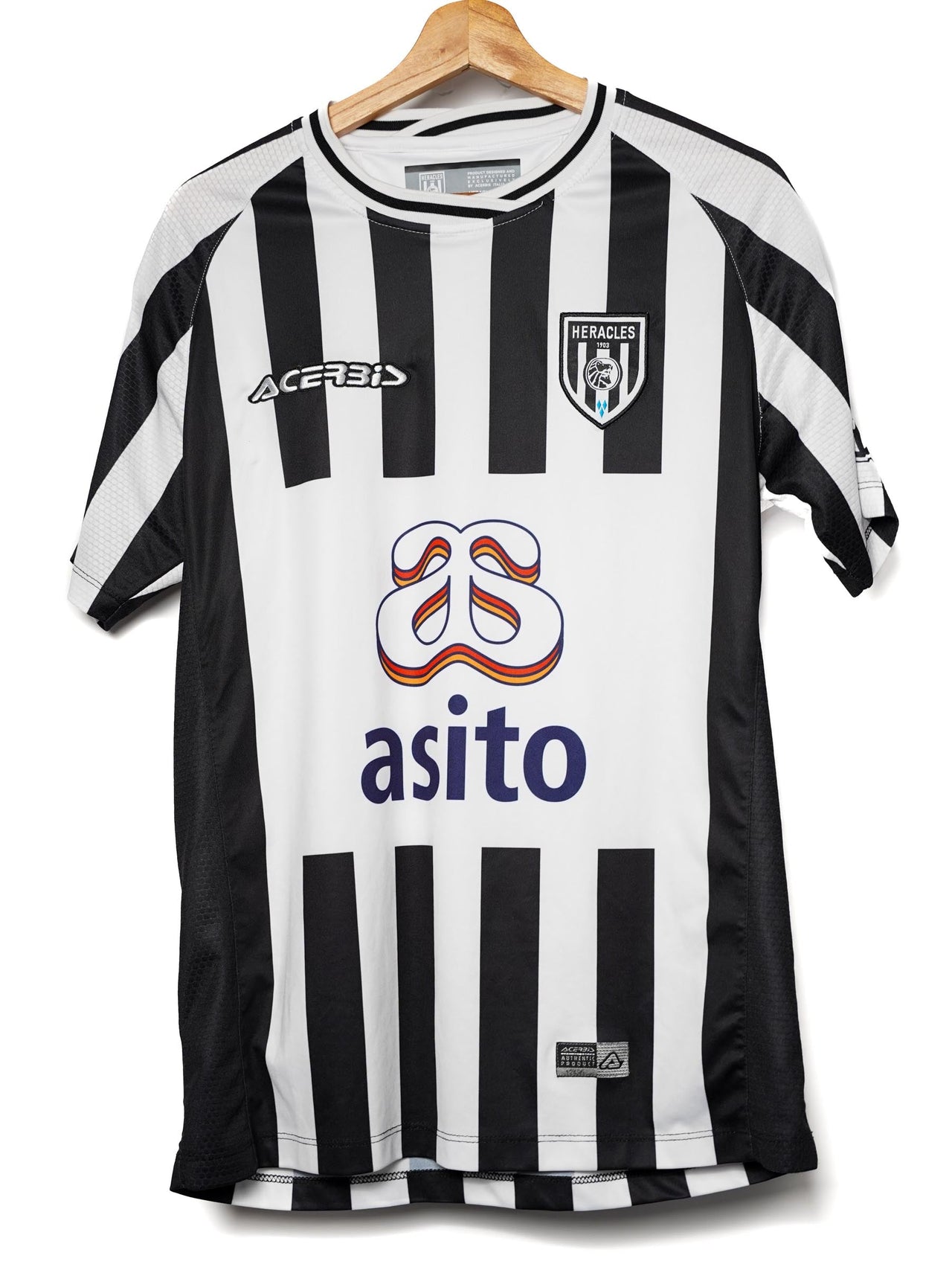 Heracles Almelo Home Shirt 2022/23 6 (M)