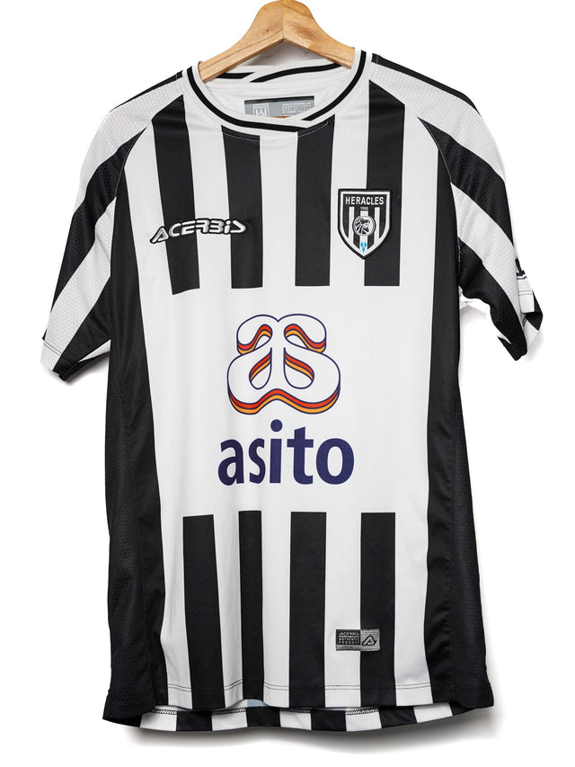 Heracles Almelo Home Shirt 2022/23 6 (M)