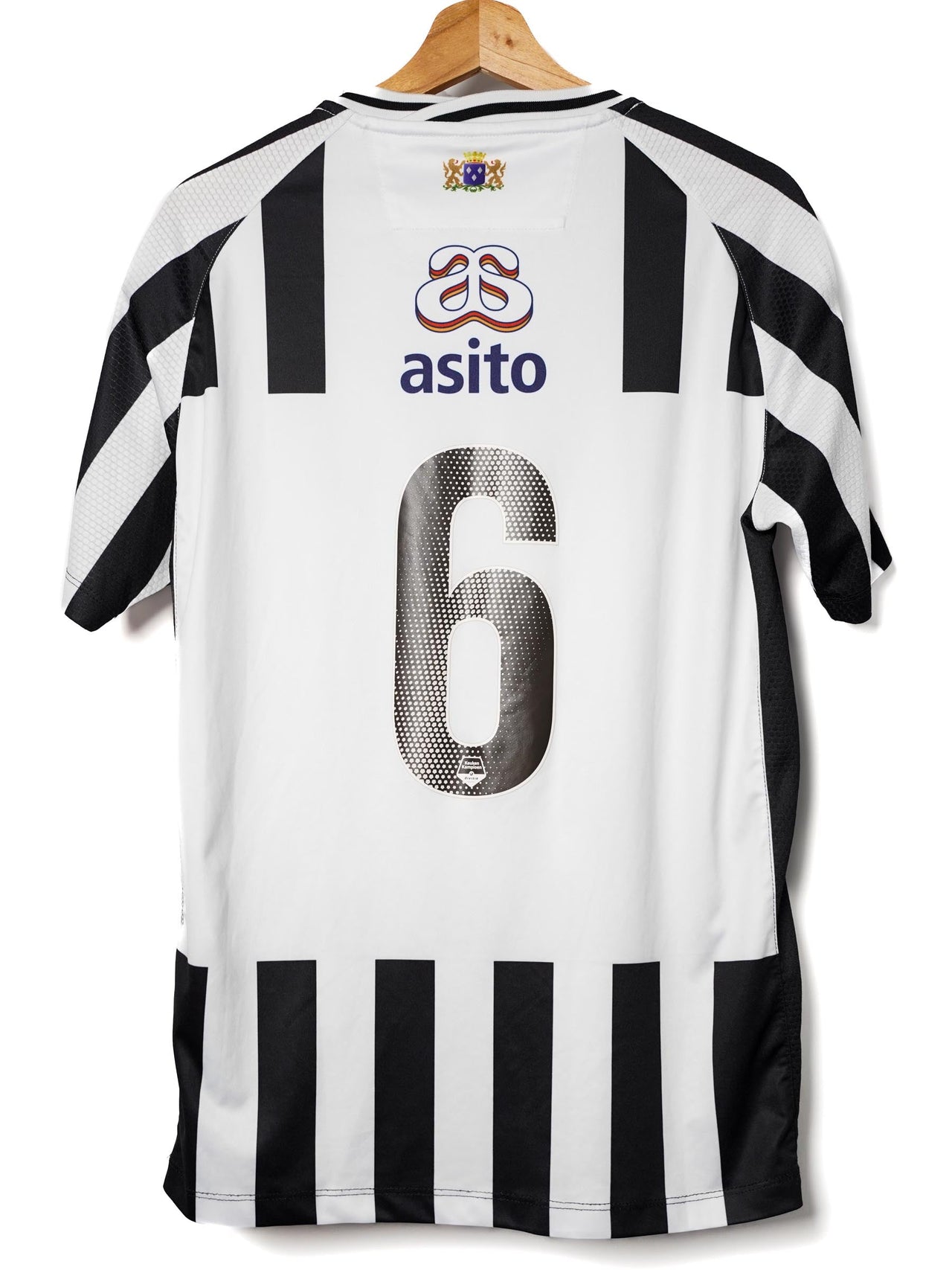 Heracles Almelo Home Shirt 2022/23 6 (M)