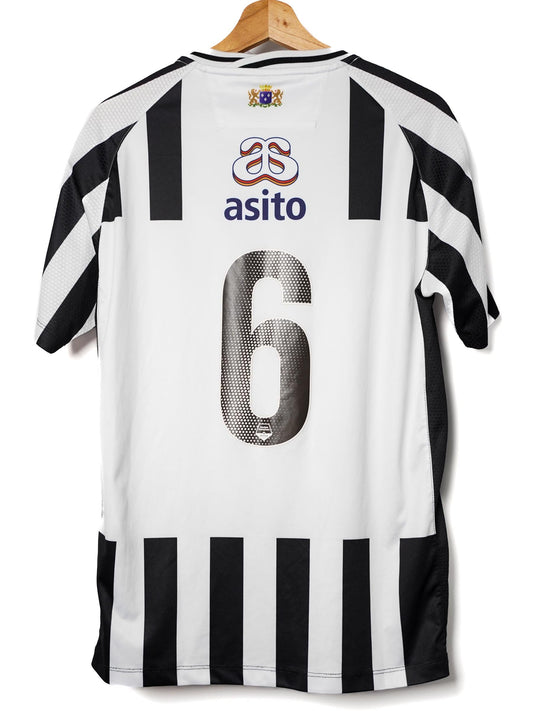Heracles Almelo Home Shirt 2022/23 6 (M)