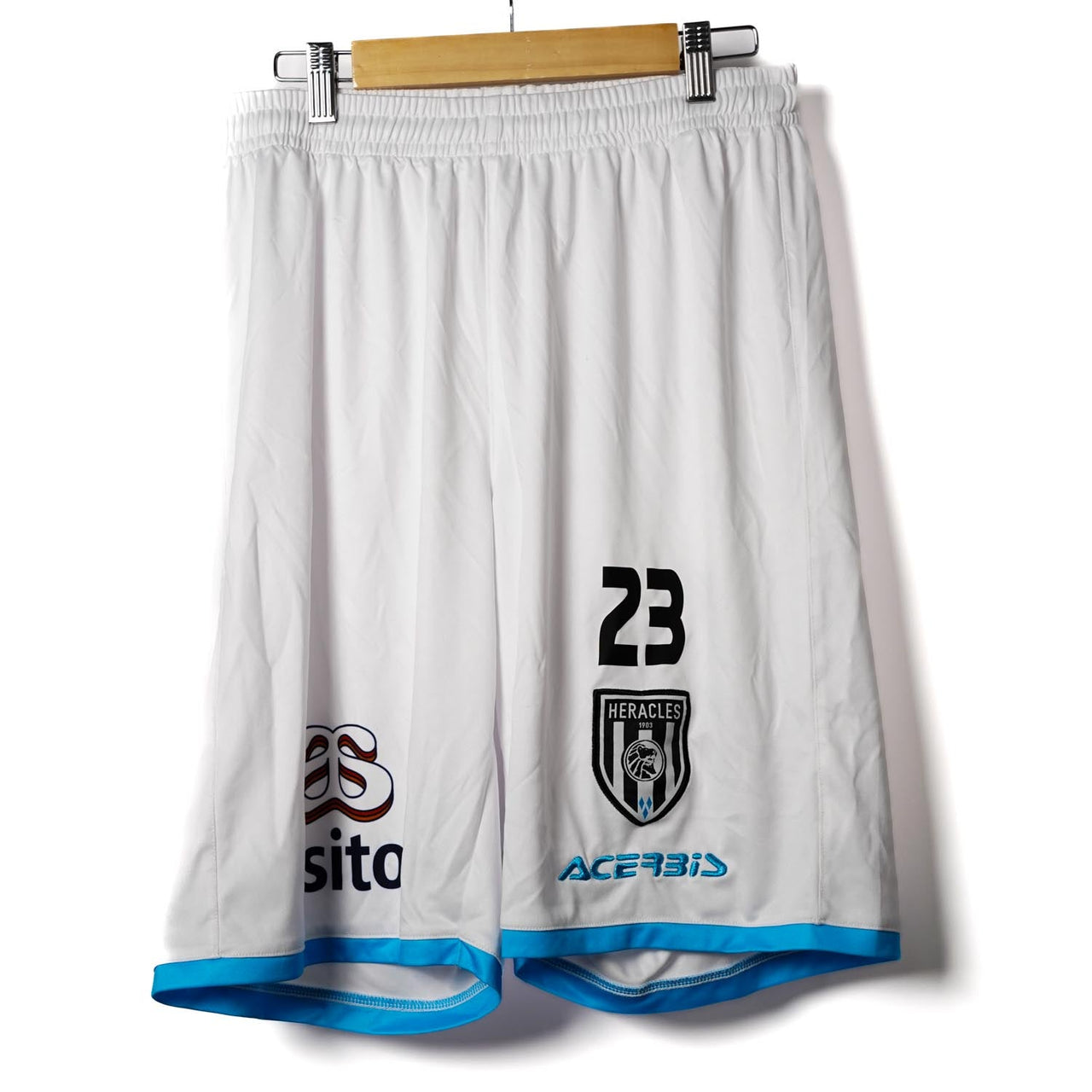 Heracles Almelo Home Shorts 2017/18 23 (XL)