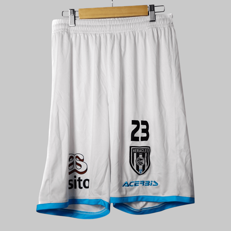 Heracles Almelo Home Shorts 2017/18 23 (XL)