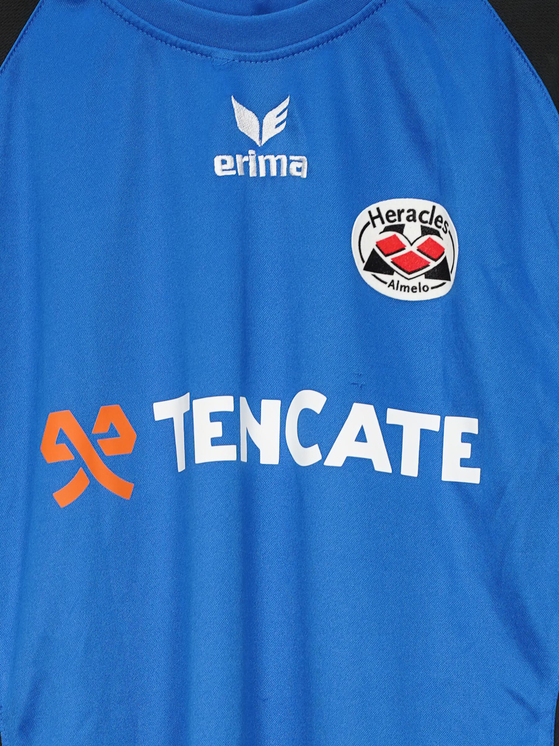 Heracles Almelo Keeper Shirt 2012/13 Match Worn & Signed Pasveer 22 (XL)