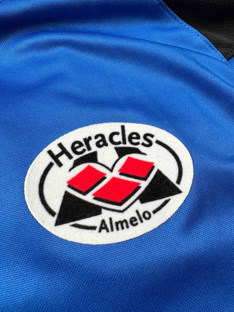 Heracles Almelo Keeper Shirt 2012/13 Match Worn & Signed Pasveer 22 (XL)