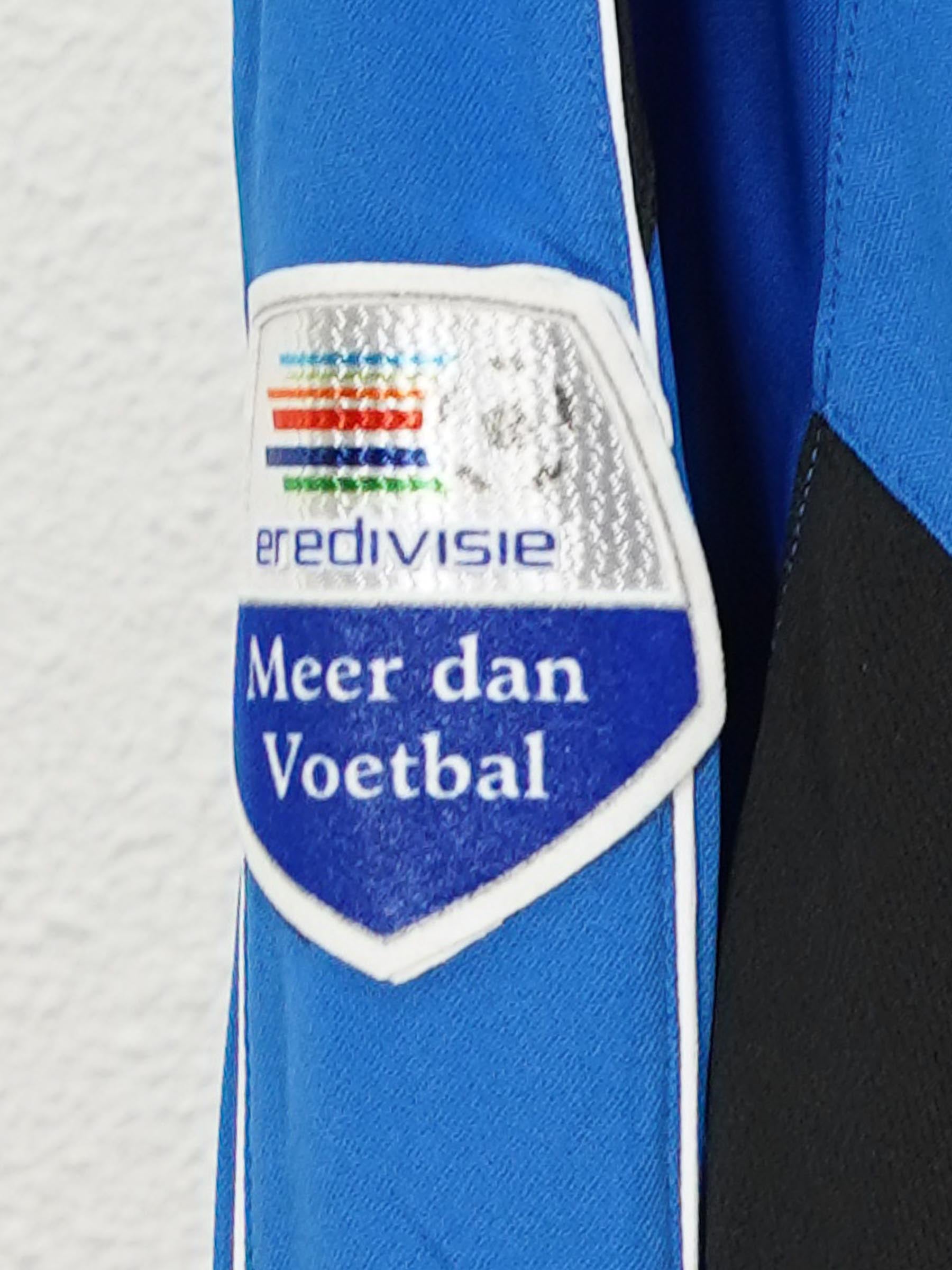 Heracles Almelo Keeper Shirt 2012/13 Match Worn & Signed Pasveer 22 (XL)