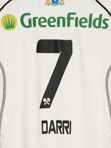 Heracles Almelo Third Shirt 2015/16 Matchworn Darri 7 (M)