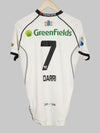 Heracles Almelo Third Shirt 2015/16 Matchworn Darri #7 (M)