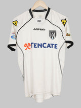 Heracles Almelo Third Shirt 2015/16 Matchworn Darri 7 (M)