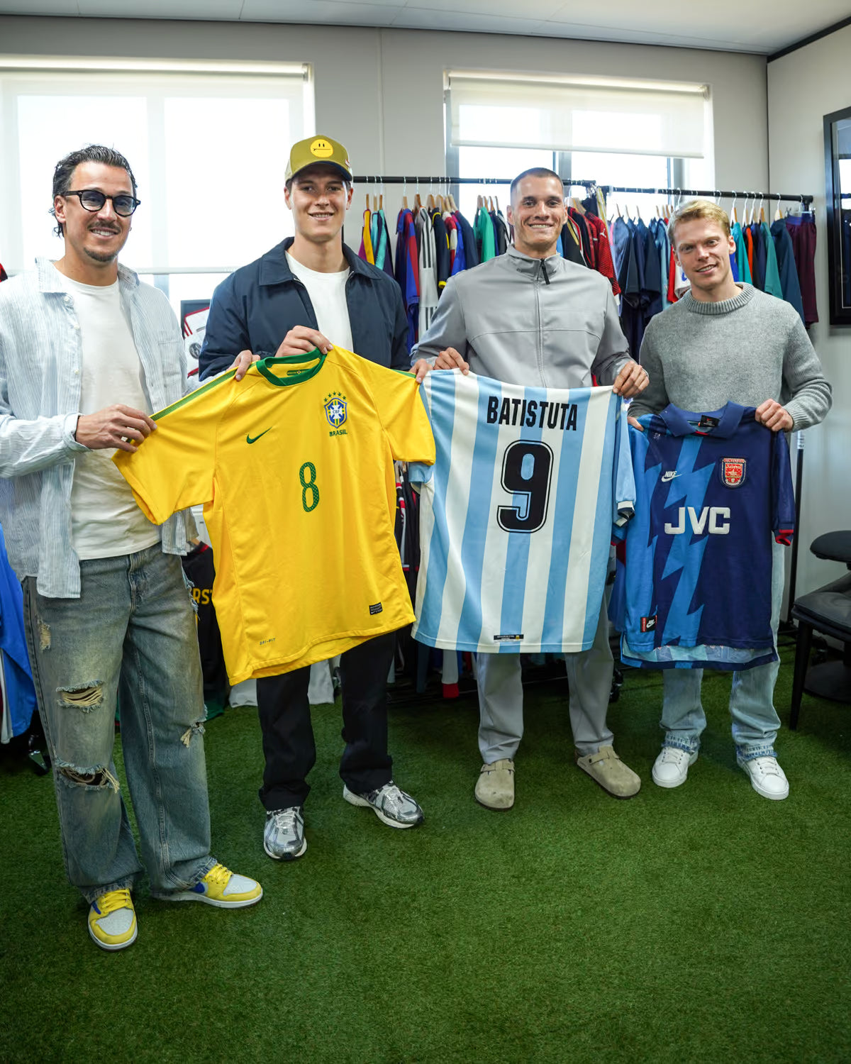 First11shirts | Retro, Classic & Vintage Football Shirts