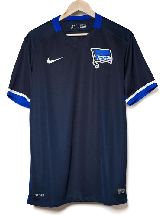 Hertha Berlin Away Shirt 2015/16 (L)