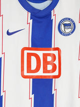 Hertha Berlin Home Shirt 2010/11 (L)