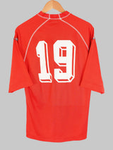 2000/1 Ancona #19 Home Shirt (L)