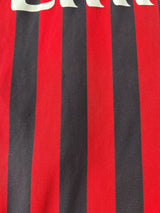 2011/12 AC Milan Seedorf #10 Home Shirt (M)