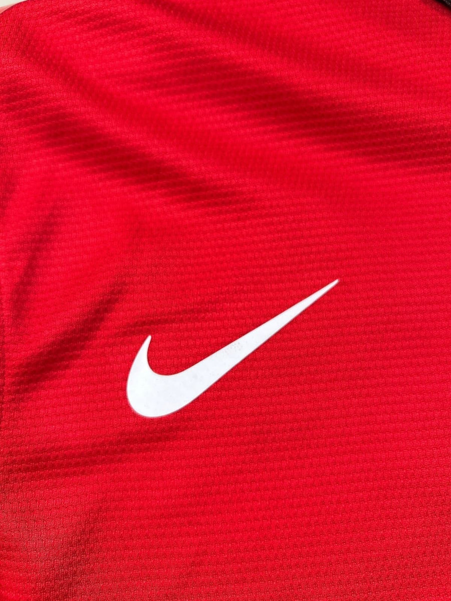 2013/14 Manchester United V.Persie #20 Home Shirt (L)