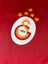 2025/26 Galatasaray Sane #10 Home Shirt Signed BNWT (L)