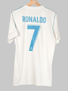 2017/18 Real Madrid Ronaldo #7 Camiseta Local (M) Adidas