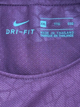 2017/18 Barcelona Messi #10 Third Shirt (XXL)