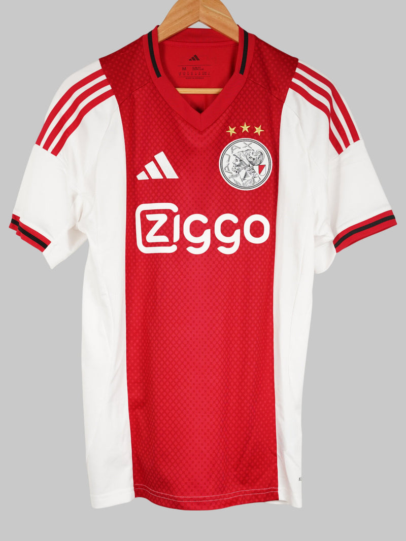 2025/26 Ajax Godts #11 Home Shirt (M)
