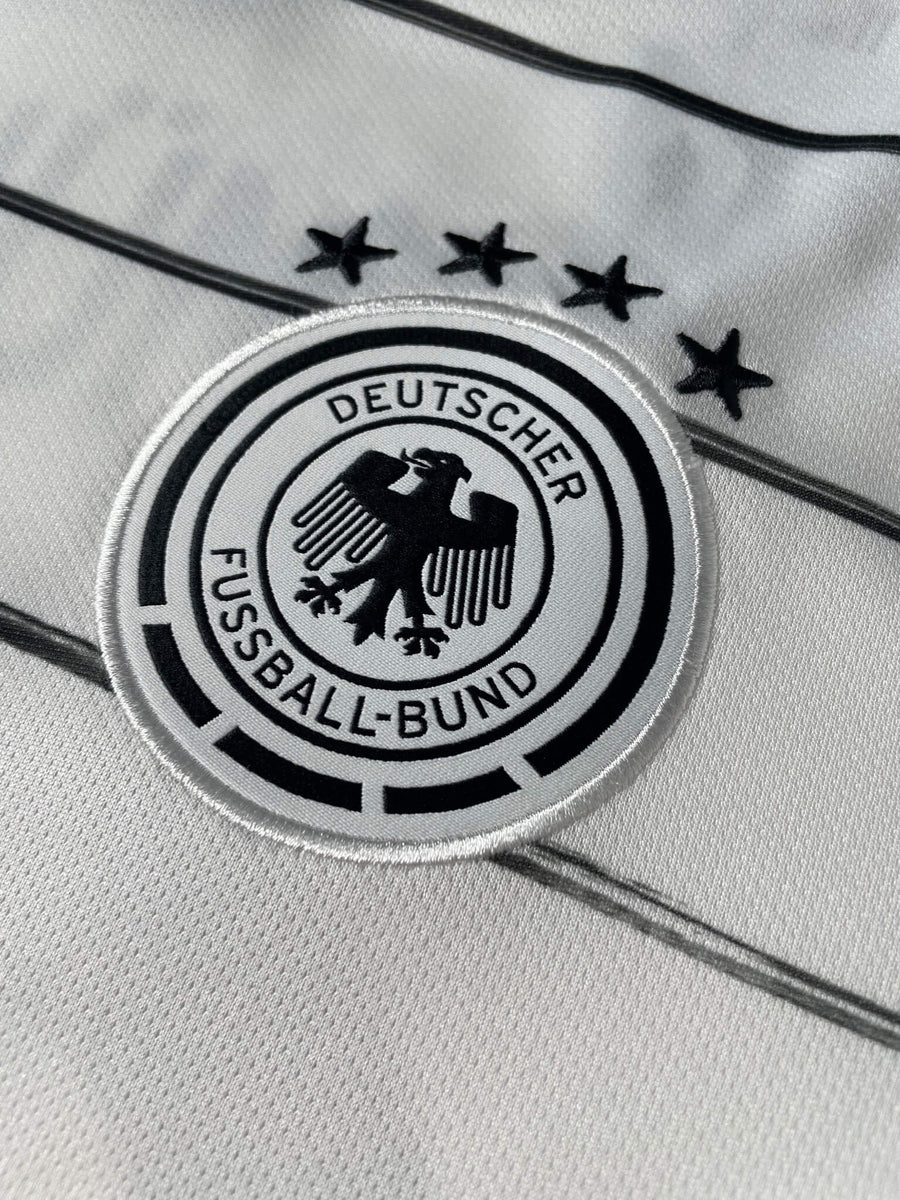 2020/21 Germany Muller #25 Home Shirt (L)