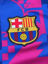 2021/22 Barcelona F. De Jong #21 Third Shirt (L)