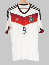 2014/15 Germany Schurrle #9 Home Shirt (L)