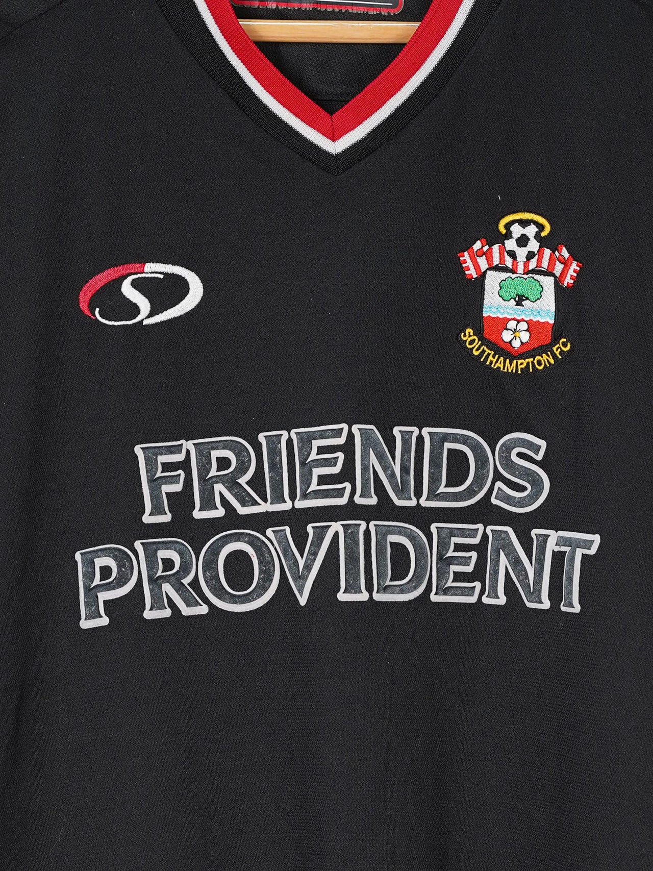 Southampton Away Shirt 2001/2 (L)