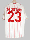 HSV Hamburg Home Shirt 2007/8 Van der Vaart #10 (M)